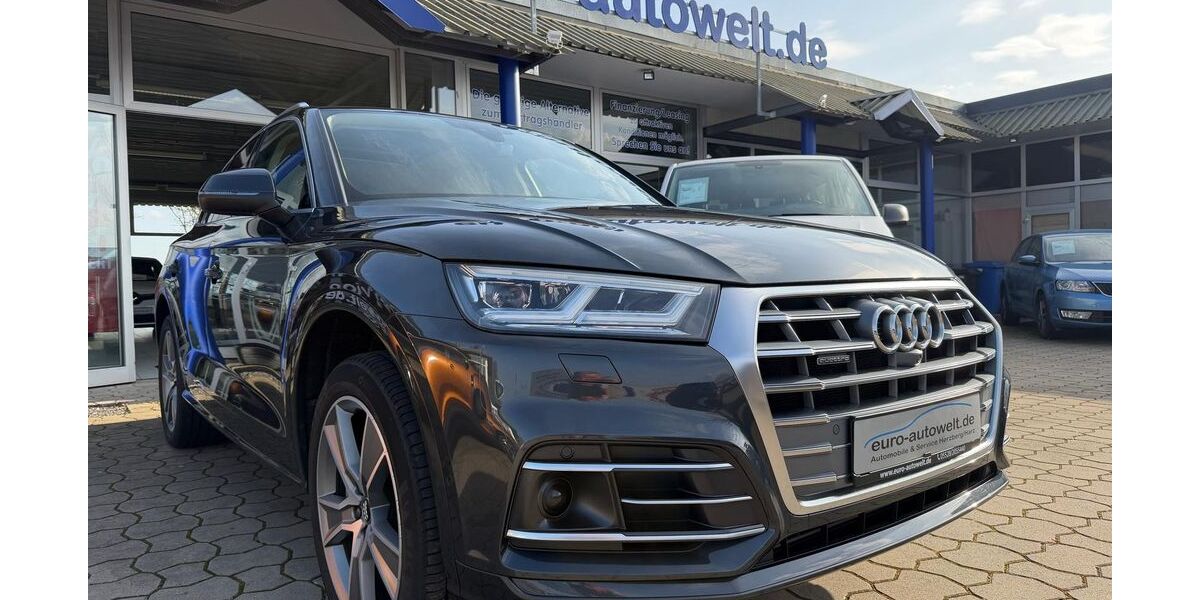 Audi Q5 123.000 km 29.690 &euro; Gieboldehausen 37434
