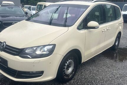 VW Sharan