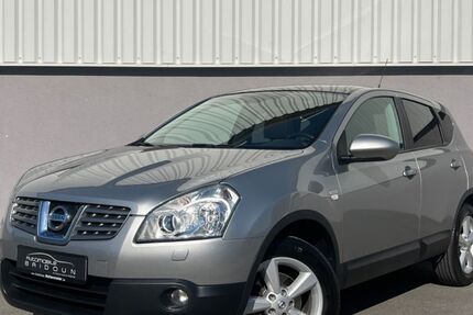 Nissan Qashqai 148.063 km 6.490 &euro; Bad Mergentheim 97980