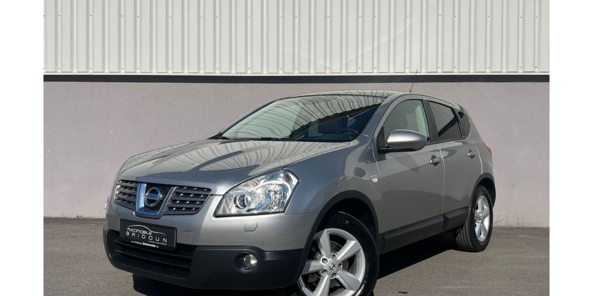 Nissan Qashqai 148.063 km 6.490 &euro; Bad Mergentheim 97980
