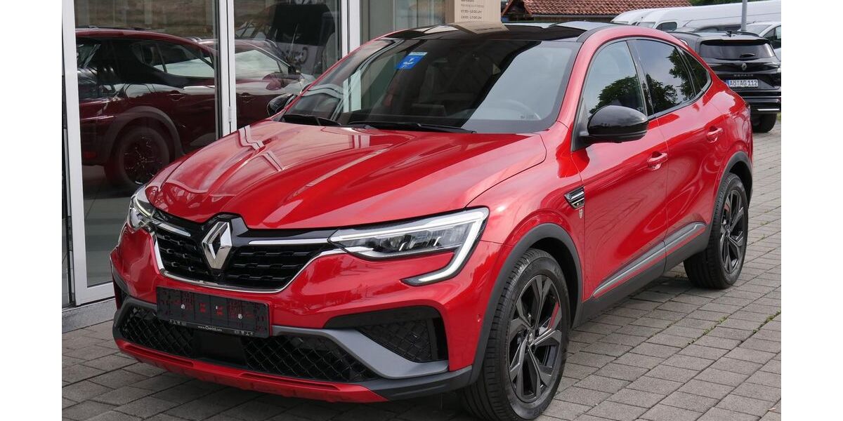 Renault Arkana 43.823 km 26.900 &euro; Altötting 84503