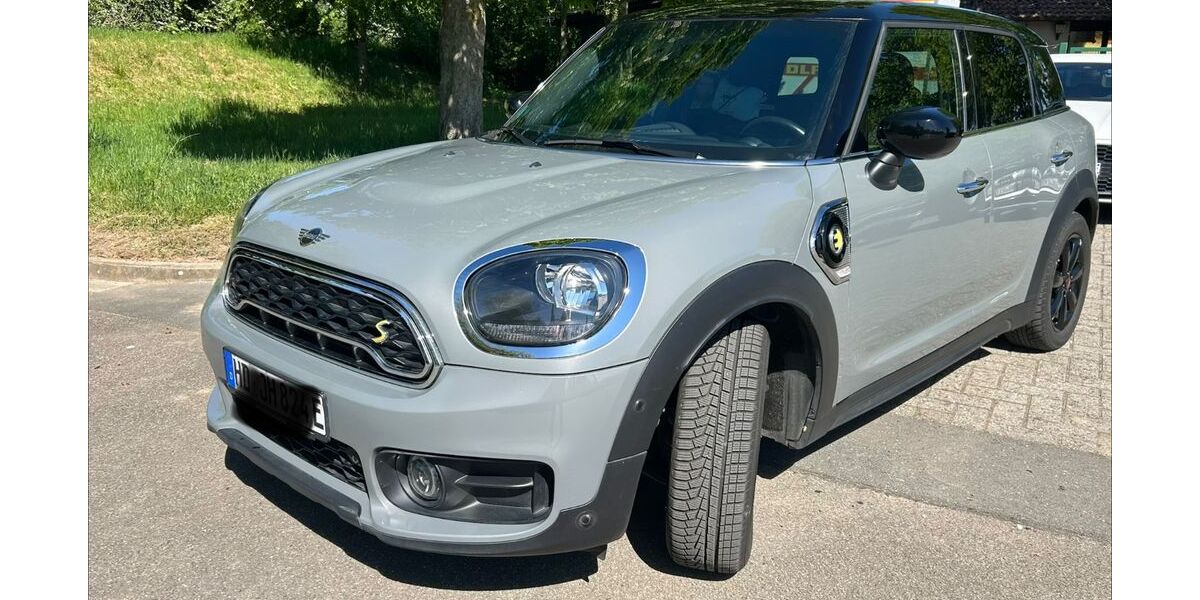 Mini Countryman SE (Cooper) 74.500 km 19.990 &euro; Ilvesheim 68549