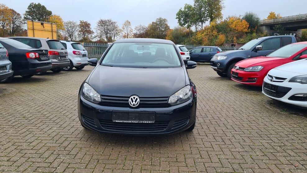 VW Golf 124.900 km 4.999 € Korbach 34497