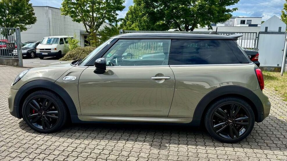 Cooper S
