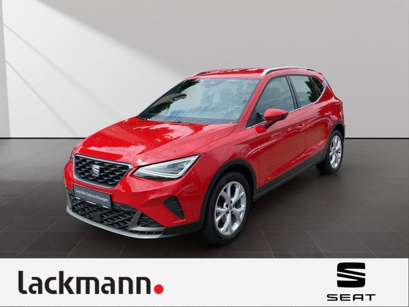 Seat Arona 9.699 km 21.490 € Wuppertal 42109