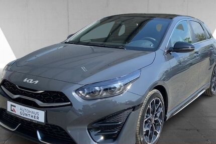 Kia ceed / Ceed 1.280 km 26.790 &euro; Hamburg 22399