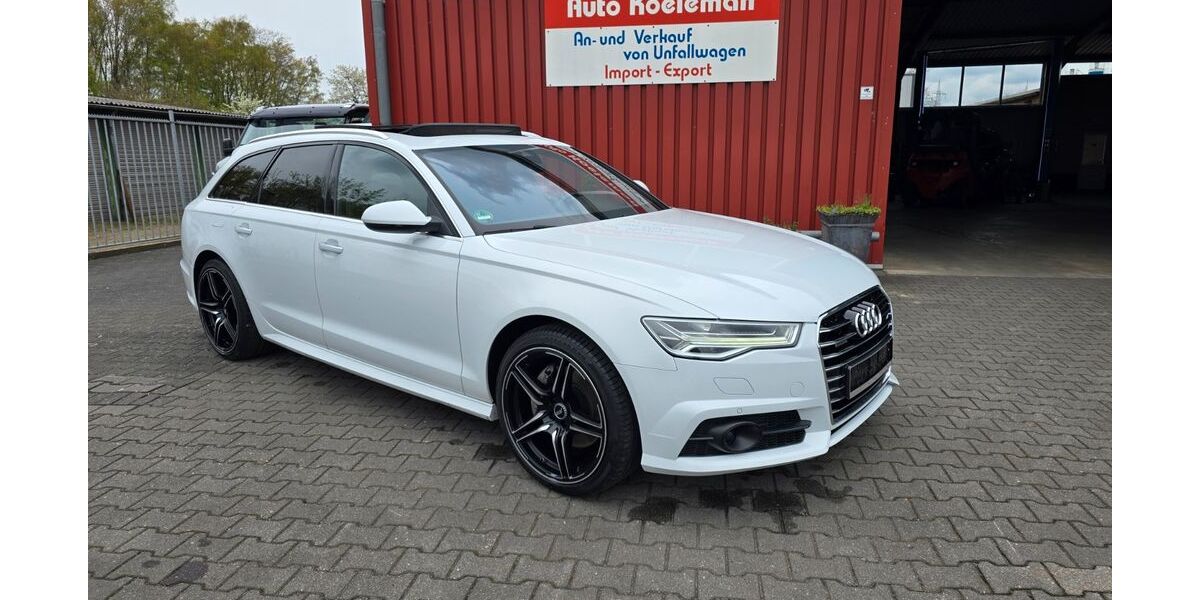 Audi A6 145.368 km 20.900 &euro; Epe Nordrheinwestfalen 48599