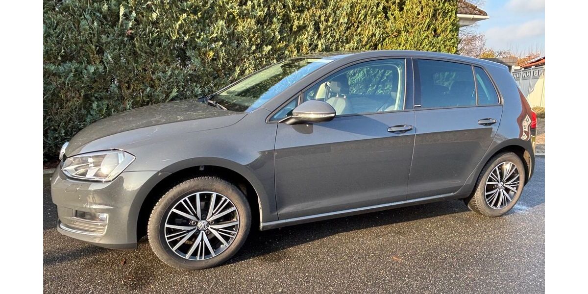VW Golf 119.800 km 9.200 &euro; Lensahn 23738
