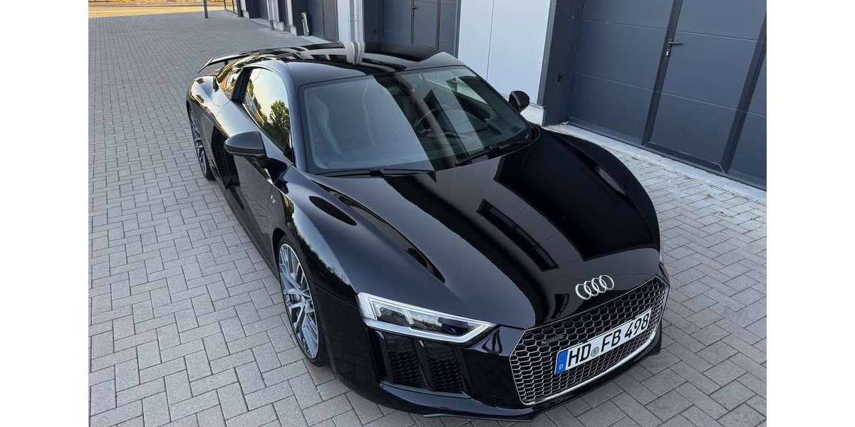 Audi R8 96.300 km 99.900 &euro; Ketsch 68775