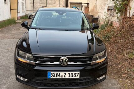 VW Tiguan 116.500 km 13.700 &euro; Billigheim-Ingenheim 76831