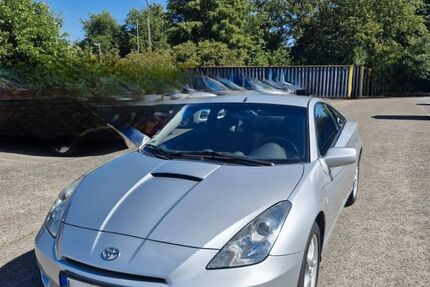 Toyota Celica 220.000 km 3.750 &euro; Hilden 40723