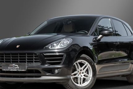 Porsche Macan 147.001 km 26.989 &euro; Roigheim 74255