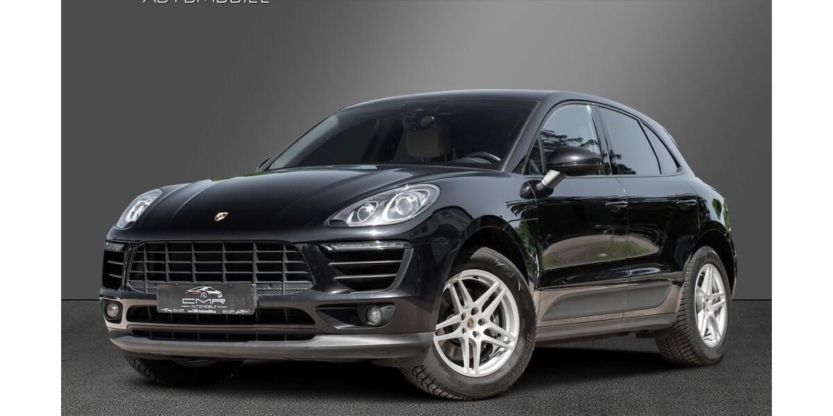 Porsche Macan 147.001 km 26.989 &euro; Roigheim 74255