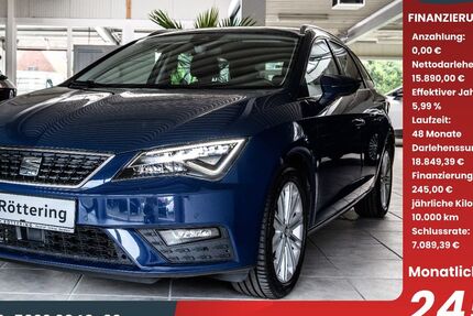 Seat Leon 77.045 km 15.890 &euro; Schüttorf 48465