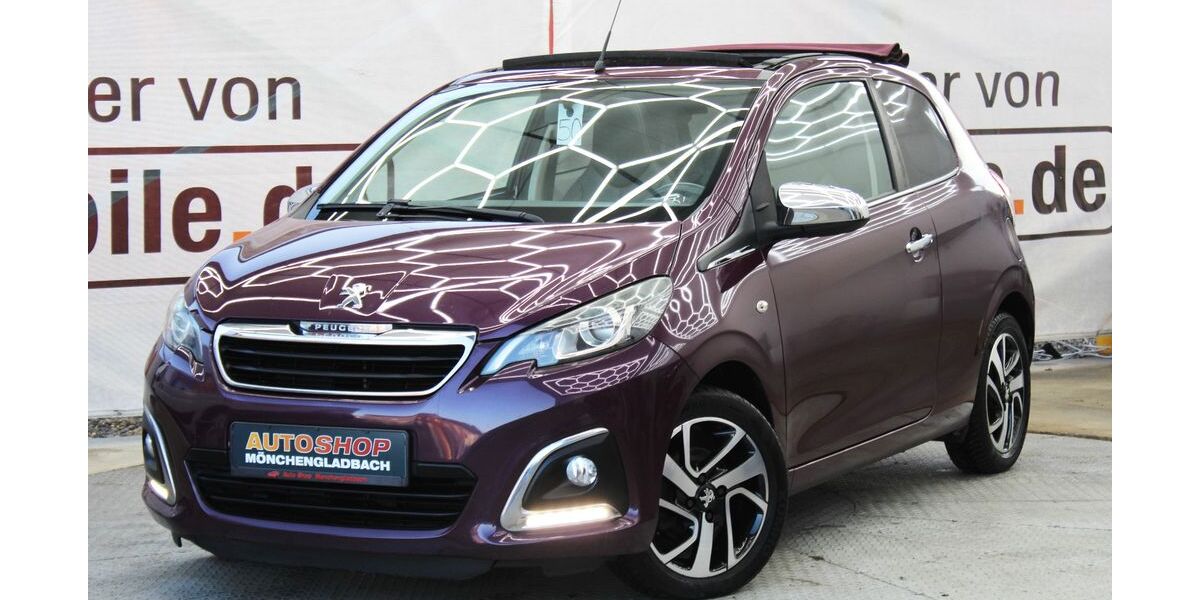 Peugeot 108 132.000 km 7.450 &euro; Mönchengladbach 41066