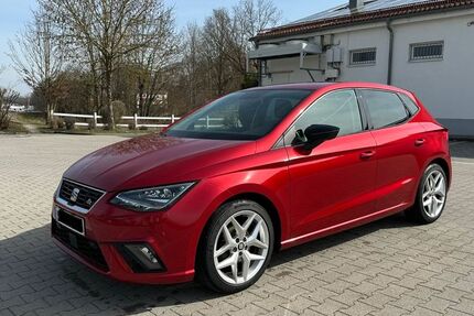 Seat Ibiza 105.961 km 15.500 &euro; Simbach 94436