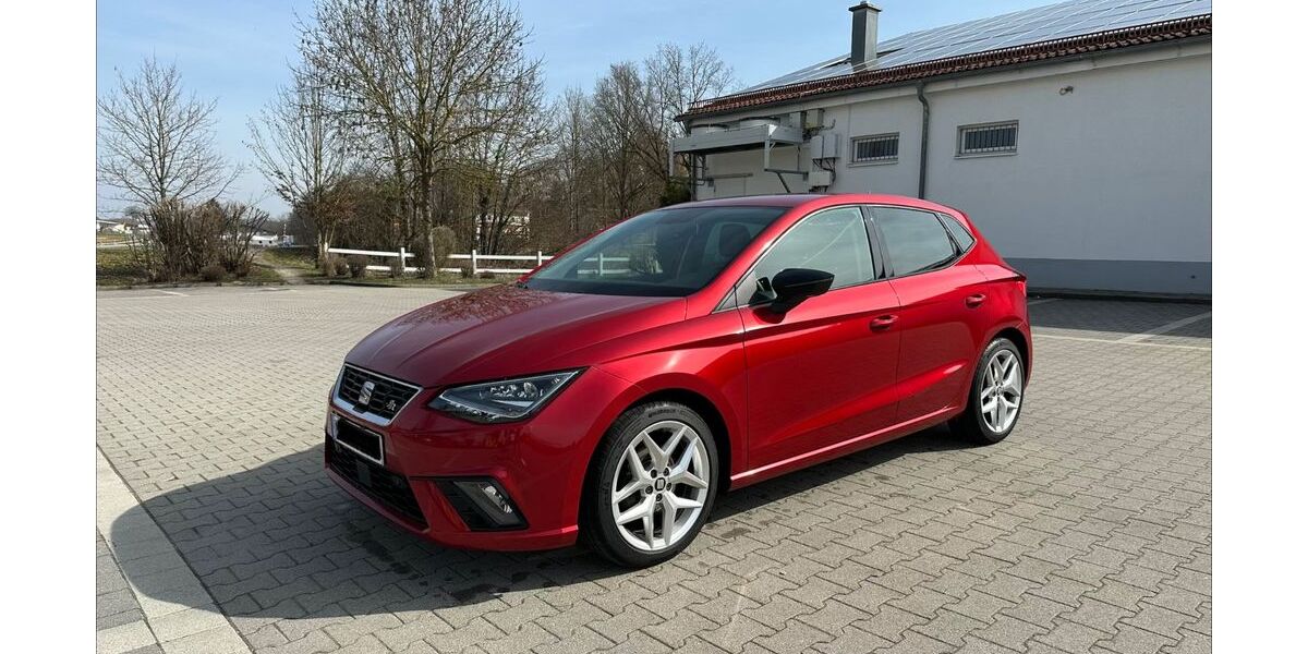 Seat Ibiza 105.961 km 15.500 &euro; Simbach 94436