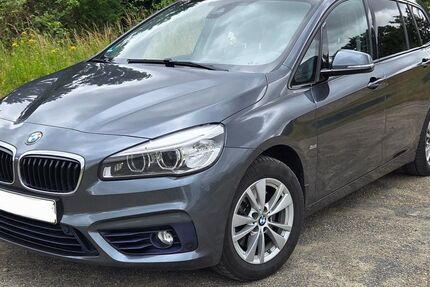 BMW 218 Gran Tourer 100.000 km 16.400 &euro; Neukieritzsch 04575