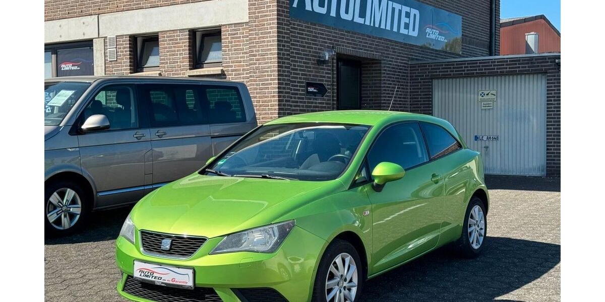 Seat Ibiza 137.000 km 4.900 &euro; Geldern 47608