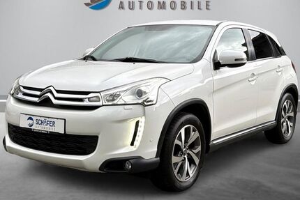 Citroen C4 Aircross 135.200 km 7.950 € Moritzburg 01468