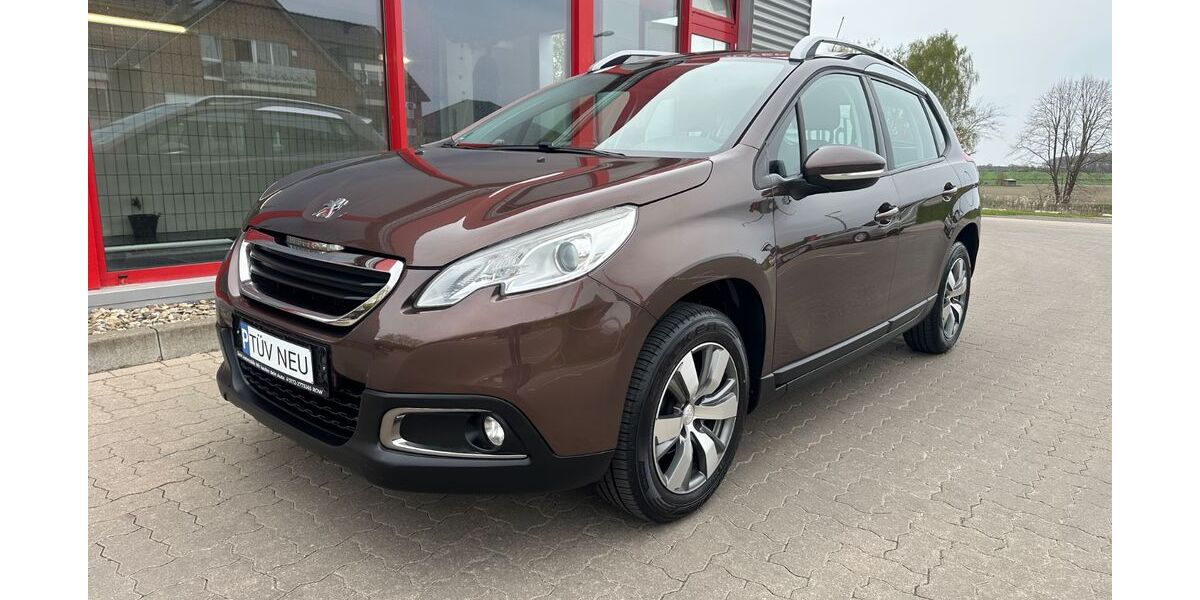 Peugeot 2008 136.123 km 6.800 &euro; Visselhövede 27374
