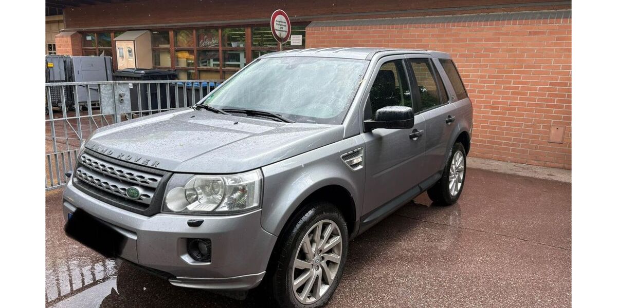 Land Rover Freelander 200.000 km 3.499 &euro; München 82024