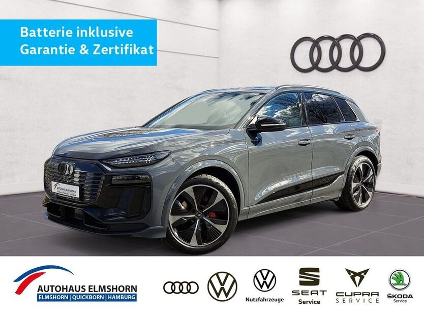 Q6 e-tron