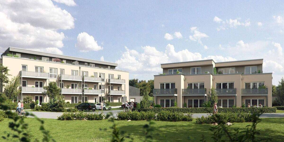 Etagenwohnung Göhren - 2 Zimmer, 56 m&sup2;, 289.200&euro; | Angebot:25957392