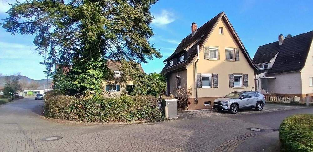 Einfamilienhaus Berghaupten - 3 Zimmer, 104 m&sup2;, 400.000&euro; | Angebot:24207006