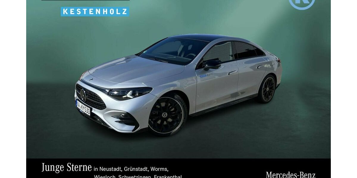Mercedes-Benz CLA 200 8.500 km 47.700 &euro; Grünstadt 67269