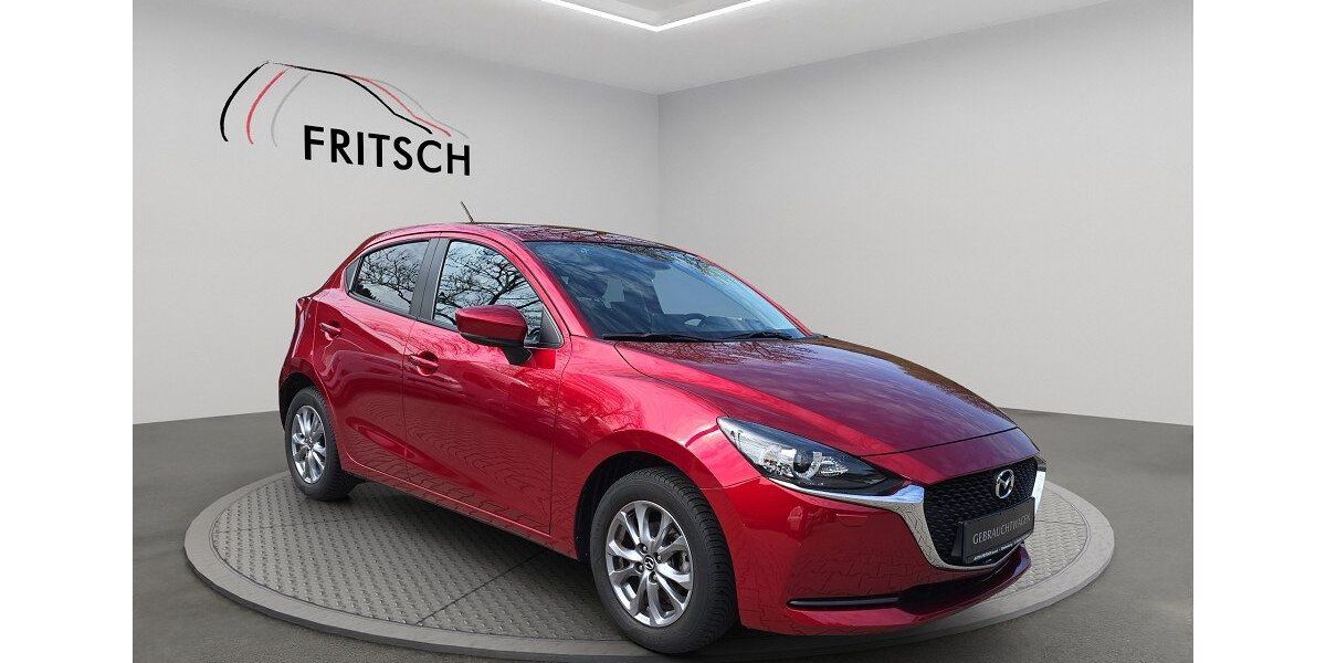 Mazda 2 24.780 km 18.890 &euro; Riedenburg-Prunn 93339