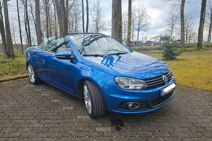 VW Eos 186.500 km 6.900 &euro; Olpe 57462