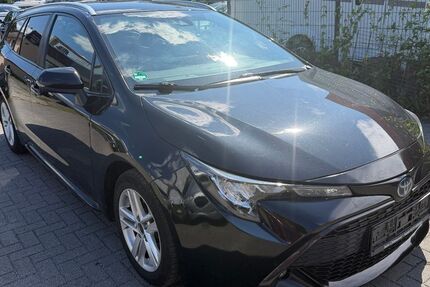 Toyota Corolla 244.686 km 11.650 &euro; Hamburg 22047