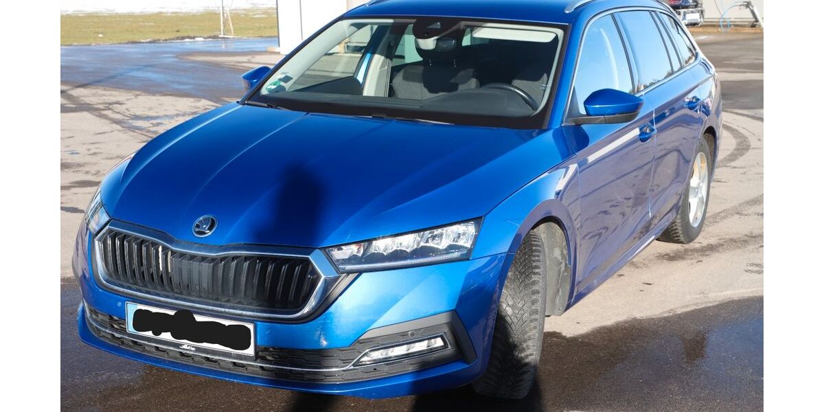 Skoda Octavia 132.000 km 17.900 &euro; Bad Grönenbach 87730
