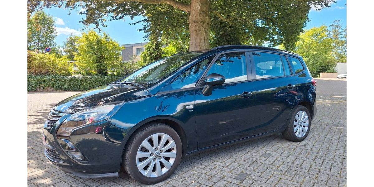 Opel Zafira 114.000 km 8.500 &euro; Bremerhaven 27576