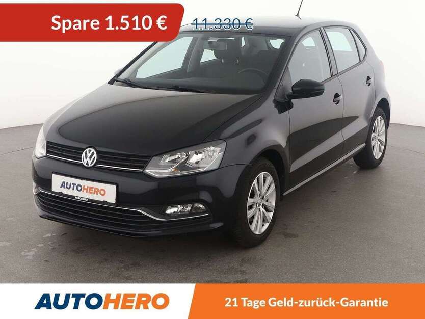 VW Polo 71.932 km 9.820 € Neufahrn 85375