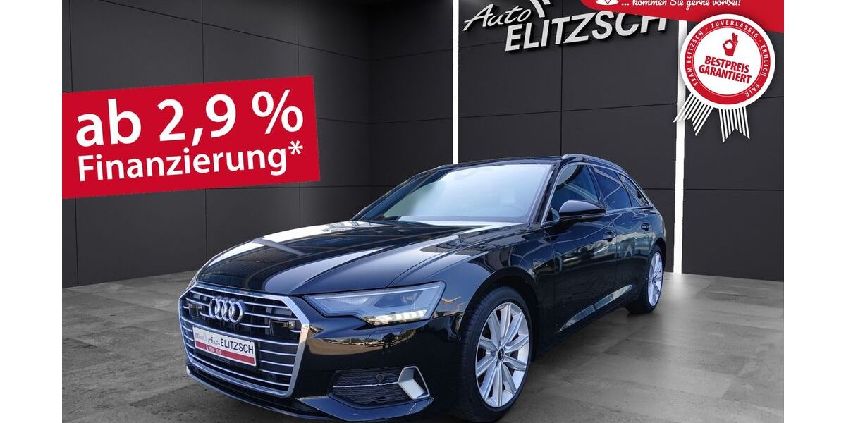 Audi A6 47.000 km 33.950 &euro; Kamenz 01917