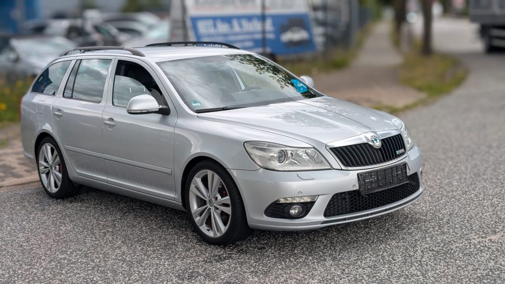 Skoda Octavia 135.000 km 6.000 &euro; Henstedt Ulzburg 24558