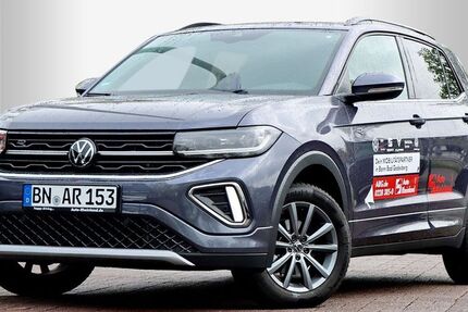 VW T-Cross 6.000 km 31.490 &euro; Bonn 53175