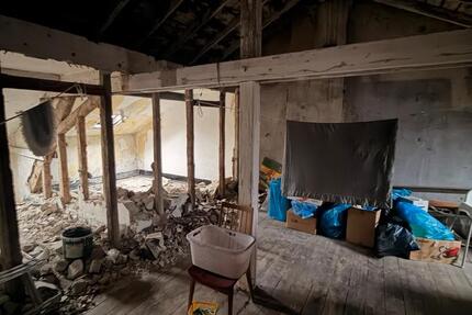 Dachgeschoss mit Baugenehmigung in Top-Lage – Neuwied zentral 4 zimmer