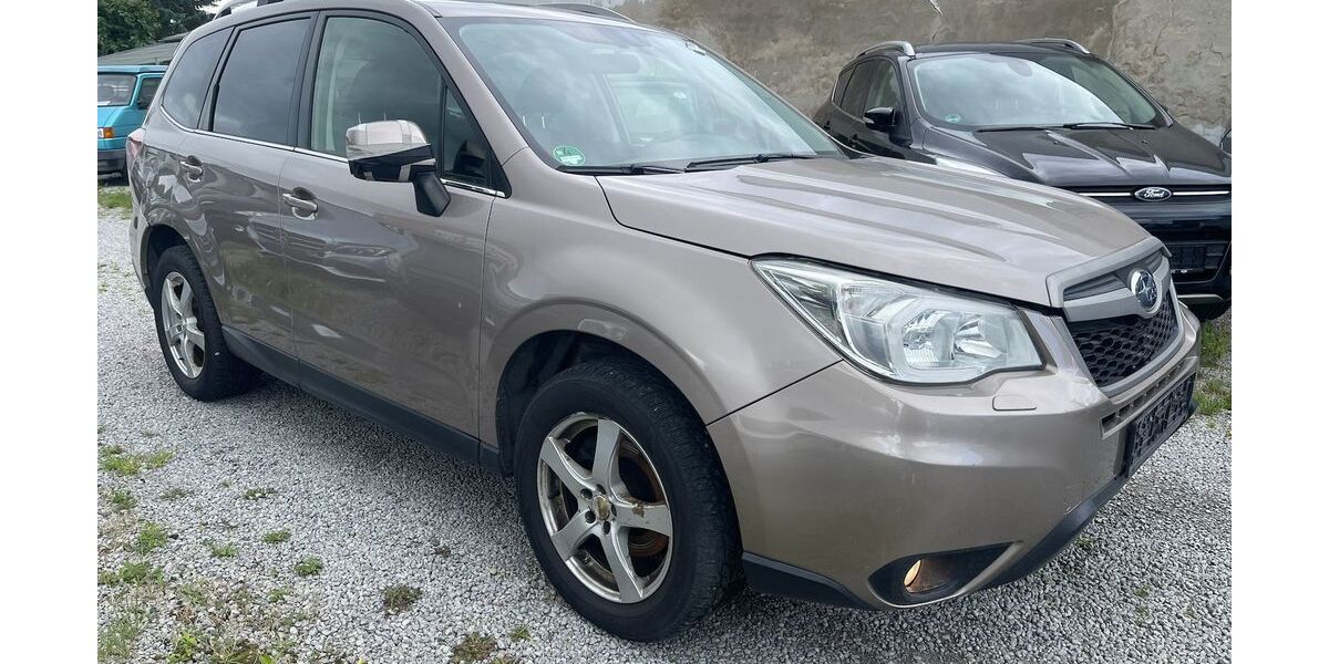 Subaru Forester 205.000 km 4.499 &euro; Schönefeld/ OT Großziethen 12529