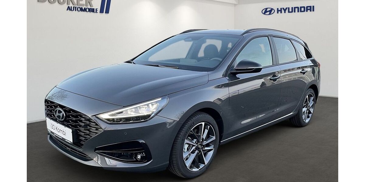 Hyundai i30 27.500 km 21.780 &euro; Quakenbrück 49610