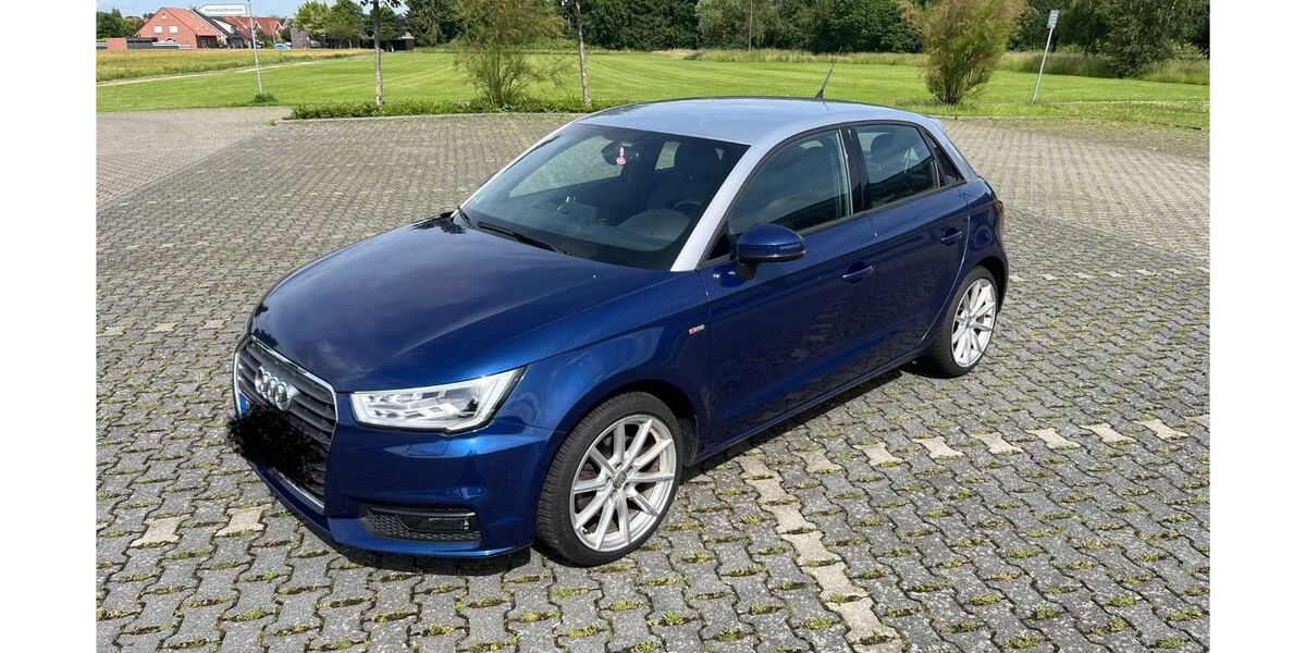 Audi A1 125.000 km 12.400 &euro; Schüttorf 48465