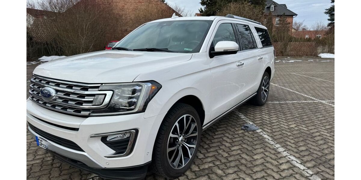 Ford Expedition 101.000 km 39.900 &euro; Schwülper 38179