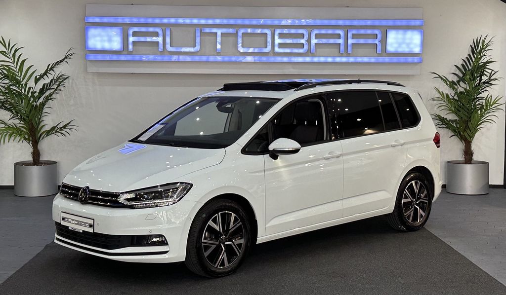 VW Touran 50.000 km 32.900 &euro; Krefeld 47799