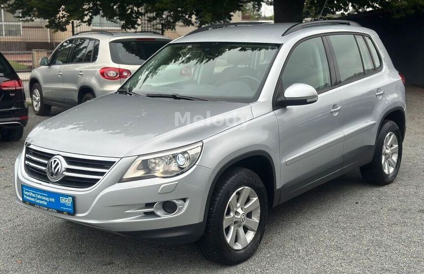 Tiguan