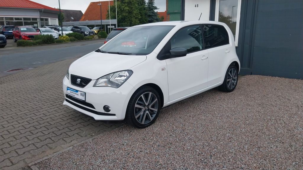 Seat Mii 68.000 km 8.999 &euro; Bardowick 21357