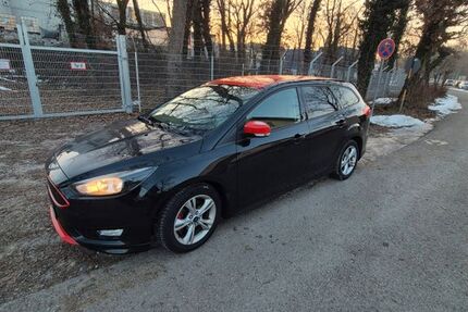 Ford Focus 80.600 km 9.800 &euro; Tacherting 83342