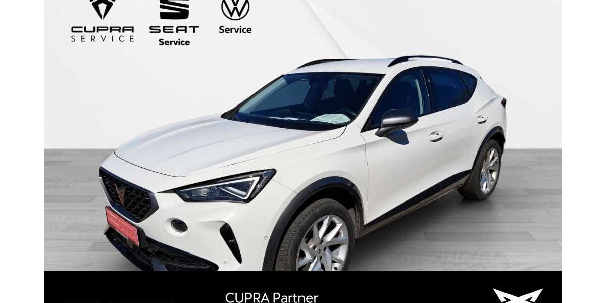 Cupra Formentor 33.160 km 24.750 &euro; Gunzenhausen 91710