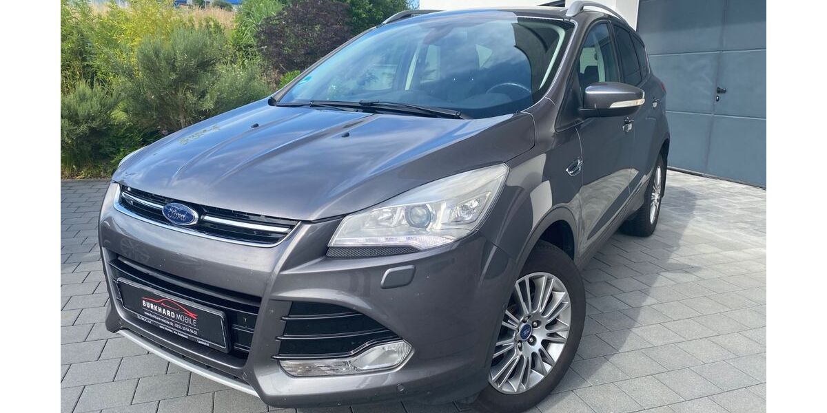 Ford Kuga 152.000 km 7.800 &euro; Parkstein 92711